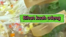 Bihun kuah odeng