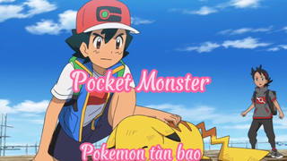 Pocket Monster _Tập 1- Pokemon tàn bạo