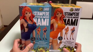 Mô hình one piece nami phim stampede mới nhất