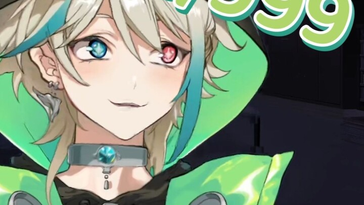 [Aza] "It's okay, three seconds is already great~" [Live Slice]