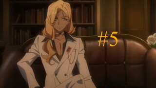 Phim Towa no Yuugure (Dusk Beyond the End of the World, Towa no Yugure) - tập 5 vietsub