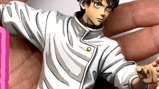 เราคือความรักที่บริสุทธิ์!ในการ์ตูนมีความรักที่ยังไม่ได้รับการแก้ไขระหว่างมนุษย์กับผี