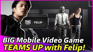 Felip / SB19 Ken's BIG collaboration with PUBG Mobile Philippines! / SB19 Update