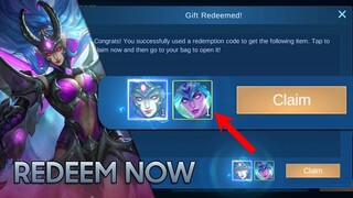 NEW REDEEMPTION CODE | Karina Hero + Karina Epic Skin