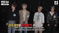 Jessi's Showterview Episode 68 (ENG SUB) - ATEEZ