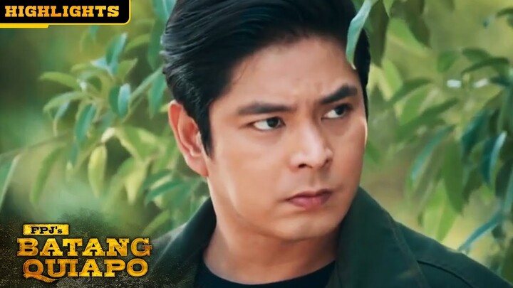 Tanggol waits for Pablo at the casino | FPJ's Batang Quiapo