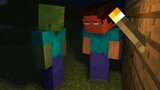 Animation Life: FULL MOVIE (Minecraft Animation)