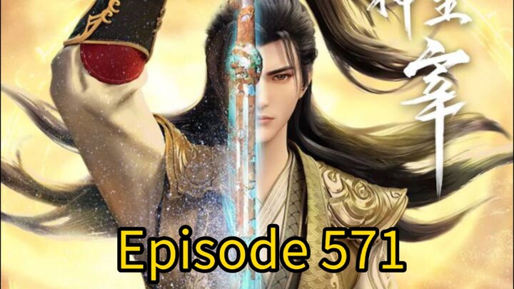 Martial Master Episode 571 sub indo