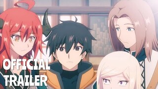 Adventurers Who Don't Believe in Humanity Will Save The World - Official Trailer