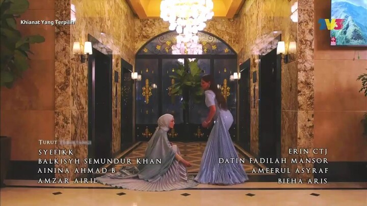 KHIANAT YANG TERPILIH EPISOD 27