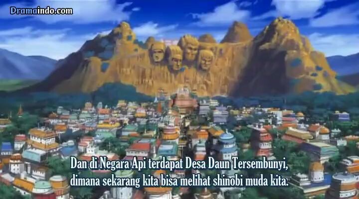 Naruto The Movie 3 – Guardians of The Crescent Moon Kingdom