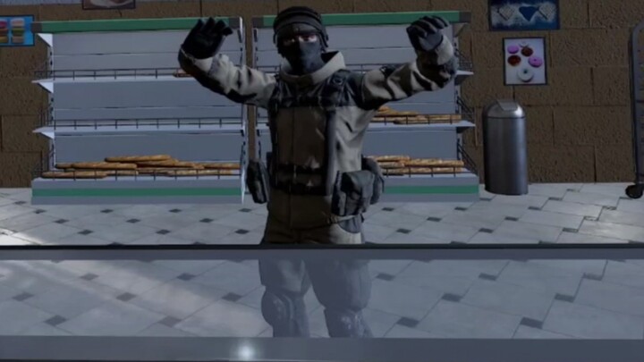 [Pavlov]] Mua đồ miễn phí trong Metaverse