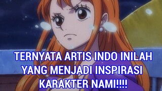 DIKONFIRMASI ODA?? NAMI TERINSPIRASI DARI INDONESIA ? - Bahas Postingan Dulu yekan