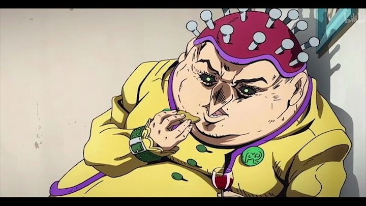 Shigekyo Yanguu's Father