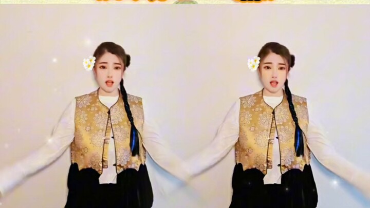 #转身即心痛 #沈小樣手势舞 #幼儿音乐律动 #爷爷的爱