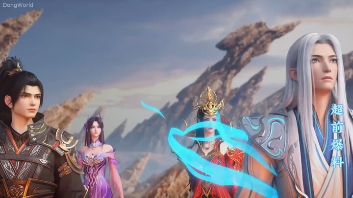 CLIP | BTTH S5 EP 161 Sub Indo