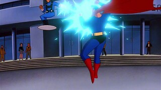 女超人登场，可她却不怎么听话