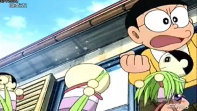 Doraemon ตอน หุ่นยนต์โนบิตะไรประโยนช์สุดสุด