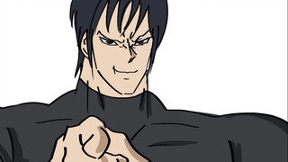 ฟุชิกุโระ: คุณคือรายต่อไป โกโจ ซาโตรุ!