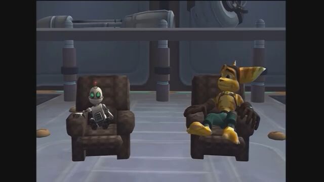 Ratchet and Clank Going Commando
