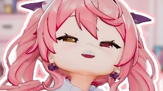 【Nasi Awal】 3d kembali! Tulis ji dengan ekormu! !