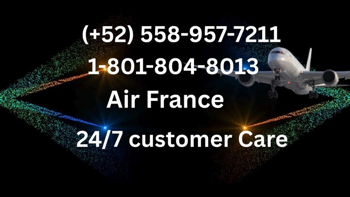 Número de Teléfono de Atención al Cliente de *Air France* – Guía Completa Paso a Paso 2025