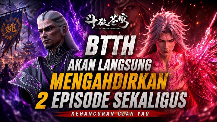 HANCUR NYA CLAN YAO DI TANGAN CLAN HUN😱
