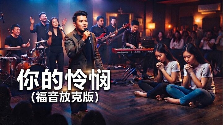 你的怜悯（福音放克版）