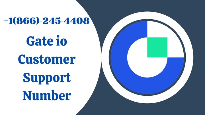 Gate io  Customer Support Number+1(866)-245-4408 Contact Us Now