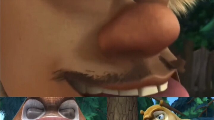 The Laughter of the Three Big Shots from Dog Bear Ridge