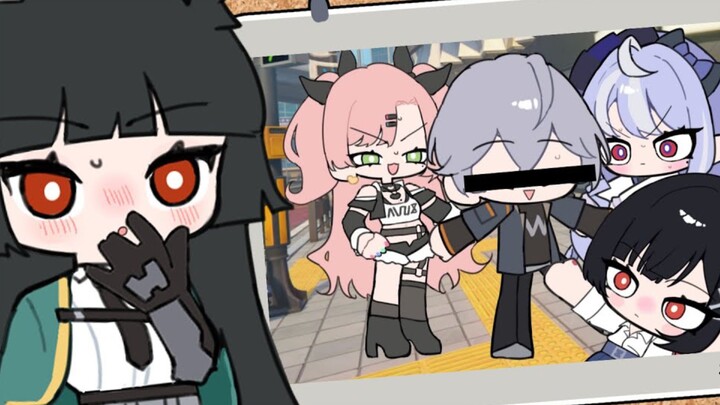 [Zero Escape] “Wow, my fiancé is just too charming…” — Zero Escape