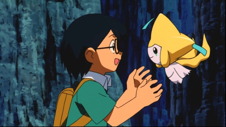 Pokemon Movie 06- Bảy Đêm Cùng Ngôi Sao Nguyện Ước Jirachi