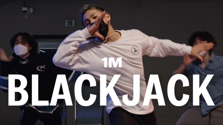 【1M】Biên đạo Bale "BLACKJACK"