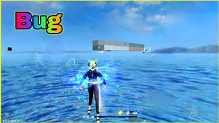 Free fire bug nhìn xuyên huấn luyện | top 5 bug đảo huấn luyện ob28 mới nhất cực hay