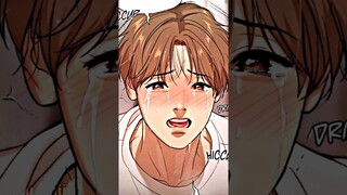 Jinx Chapter 39 #dammy #foryou #yaoi #manhwa #bledit #shorts