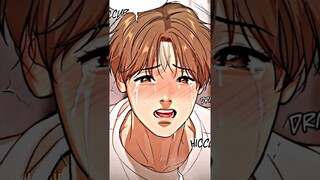 Jinx Chapter 39 #dammy #foryou #yaoi #manhwa #bledit #shorts