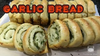 GARLIC BREAD so Yummy