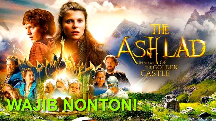 FANTASY MOVIE - The Ash Lad: In the Hall of the Mountain King  (2017) SUB INDO