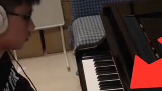 Aransemen Grand Piano untuk Pianominion "Rencana Aksi Malaikat Kejam"