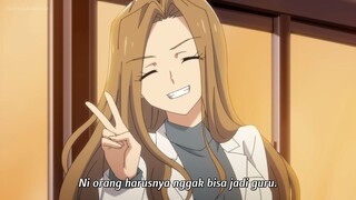 Aru Asa Dummy Head Mic ni Natteita Ore-kun no Jinsei Episode 7 Sub Indo