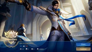 Mobile legend Bang Bang " Granger "
