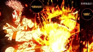 Komentar lengkap Jujutsu Kaisen 259: Teknik Su Nuo meregangkan selangkangan, tetapi menarik banyak p