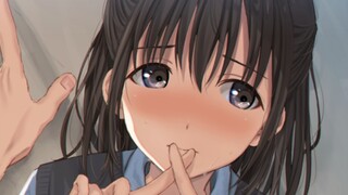 男主:完蛋，自己女装的样子，竟然被以前的女同学认出来了！