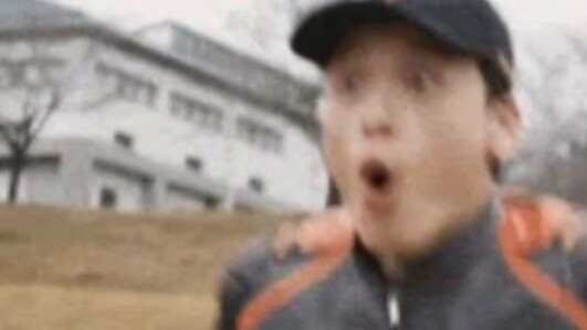 Your cosplay of Dekai is really realistic! Dekai has to give you a thumbs up after seeing it