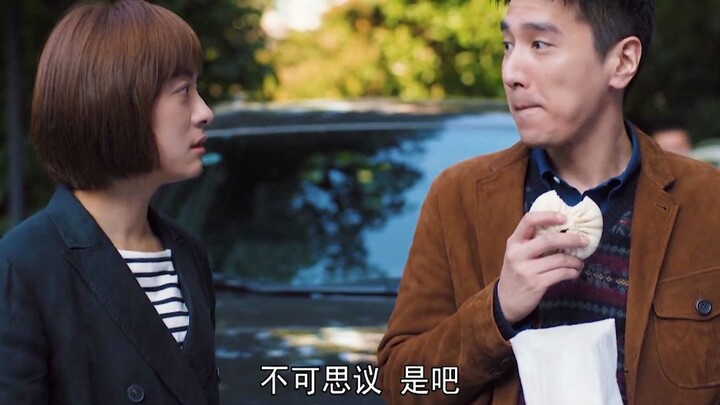 When dealing with parking thugs, Zhao Youting’s approach is textbook perfect: no need to get involve