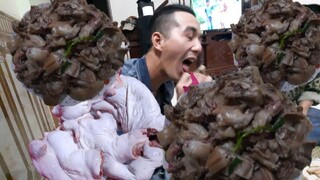 đặc sản chuột đồng,quá hấp dẫn.