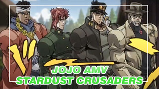 JOJO AMV
Stardust Crusaders