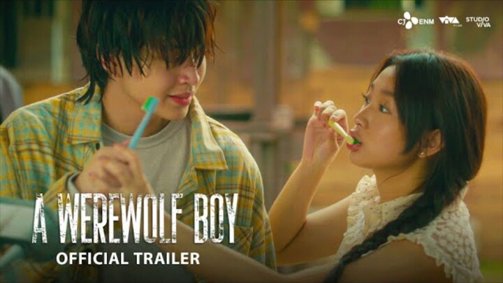 A Werewolf Boy : Official trailer