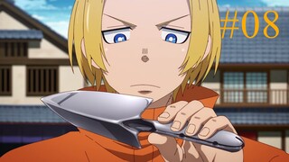 Enen no Shouboutai S3 Episode 08 Subtitle Indonesia
