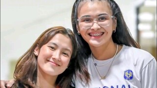 Belen and Pepito Kulitan